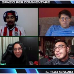 Bienvenidos a Spaziopercommentare